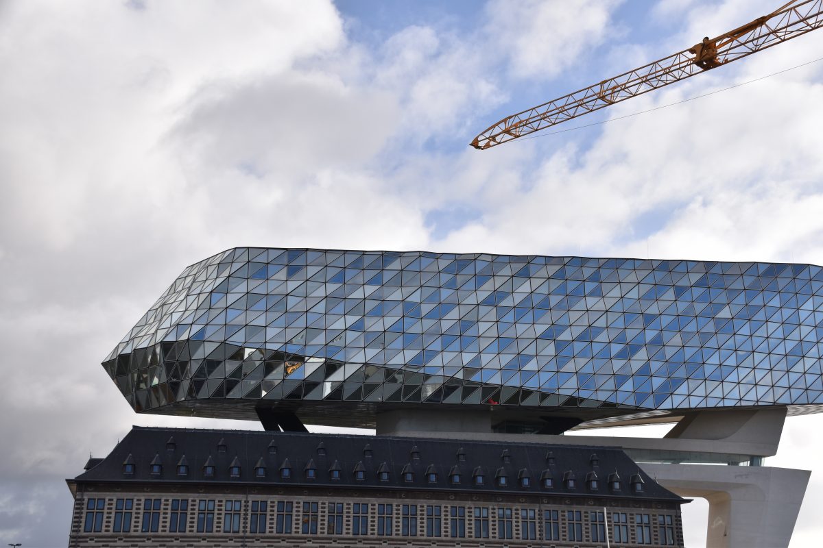 Het Havenhuis Antwerpen